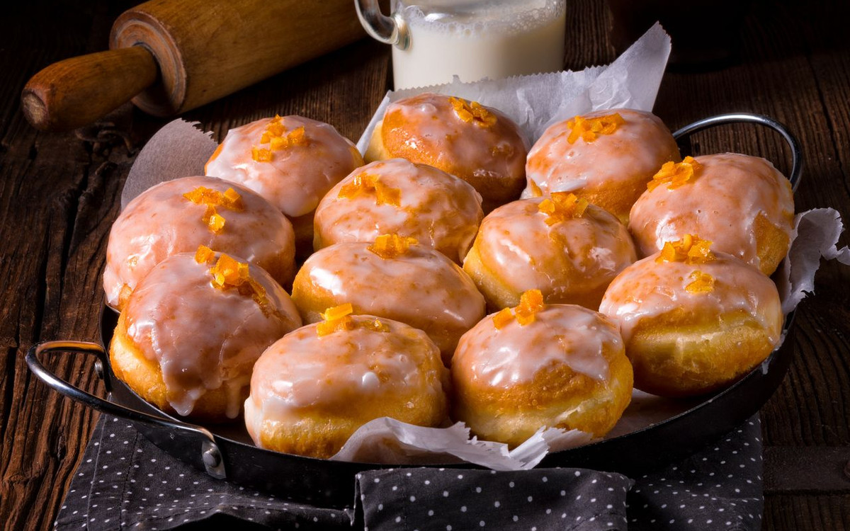 Jakie PĄCZKI wybierasz? Z cukrem, lukrem, a może…