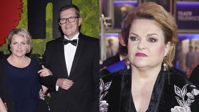 Bosacka mocno o kochance byłego męża. Tak mu dopiekła przed kamerami