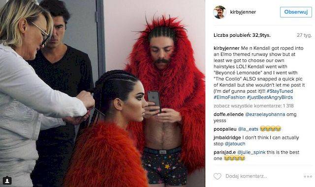 Wow! Oto zaginiony brat bliźniak Kendall Jenner!