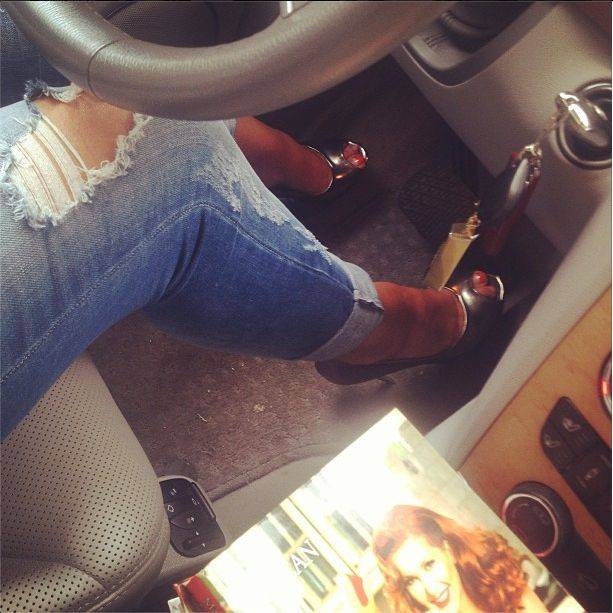 Marta Grycan na Instagramie