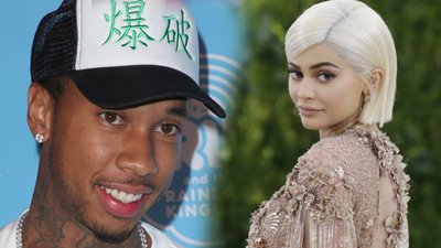 Tyga stara się odzyskać Kylie! Robi to dość… nieudolnie