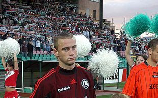 Boruc pobił kolegę z drużyny