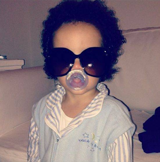 Mariah Carey w domowym zaciszu