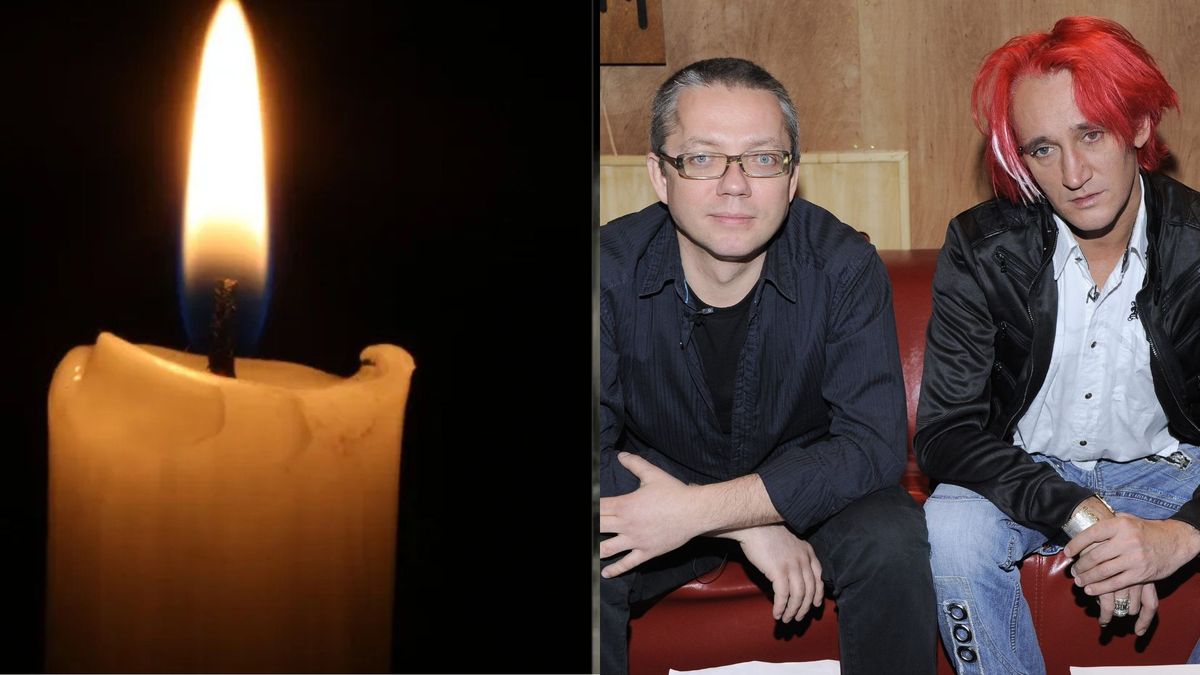 Pogrzeb mamy lidera "Ich Troje", fot. Instagram