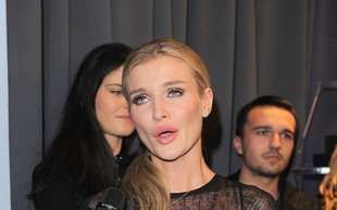 Joanna Krupa napisała petycję w sprawie futer Kim Kardashian