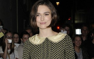 Keira Knightley jako Anna Karenina – pierwsze zdjęcia (FOTO)