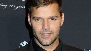 Nagusieńki Ricky Martin [VIDEO]