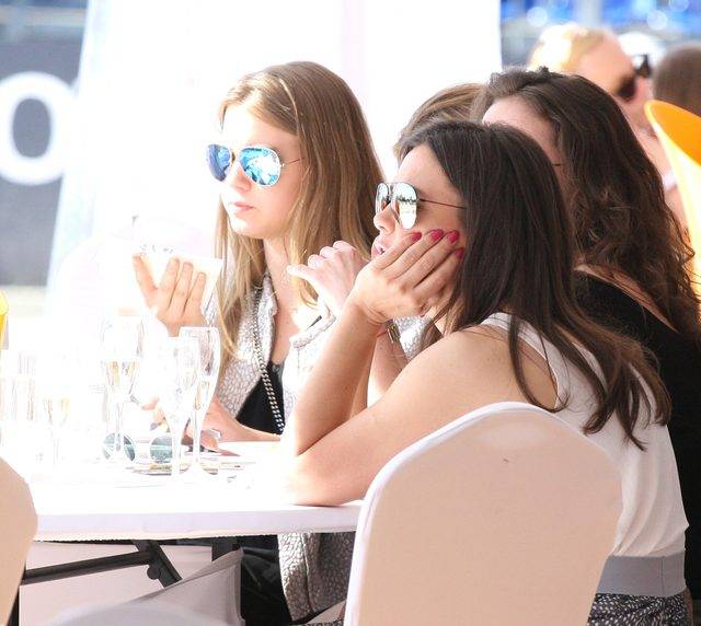 Jak Iga Lis – córka Tomasza Lisa i Kingi Rusin chciała zostać modelką