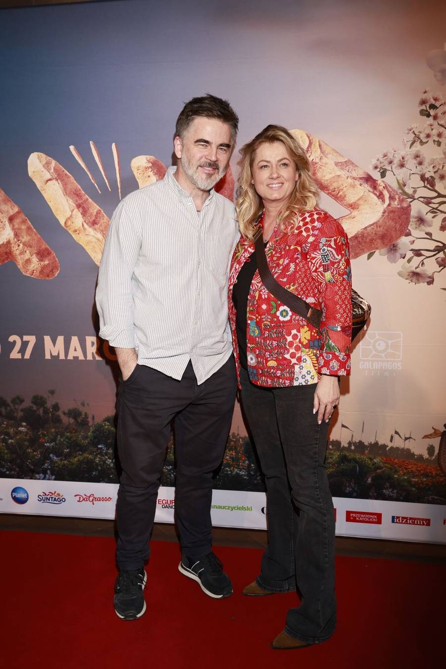 Premiera filmu "David"/AKPA