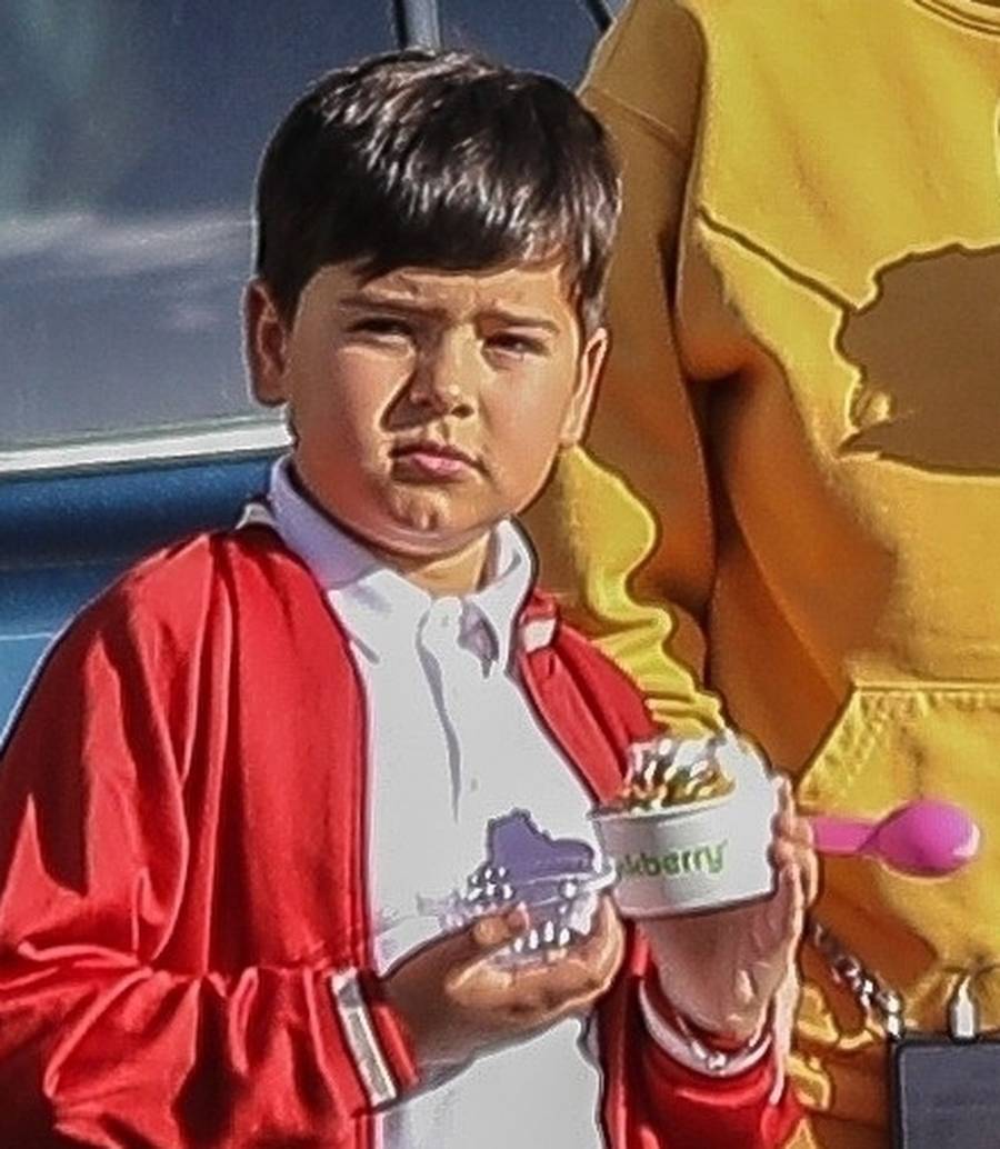 9-letni syn Mirandy Kerr i Orlando Blooma bardzo urósł!