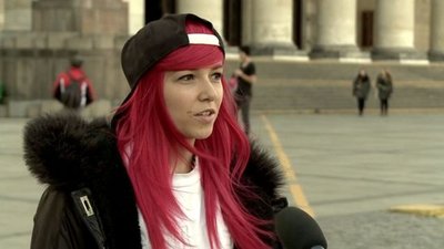 Saszan: Czerwone włosy oznaczały problemy w szkole [VIDEO]