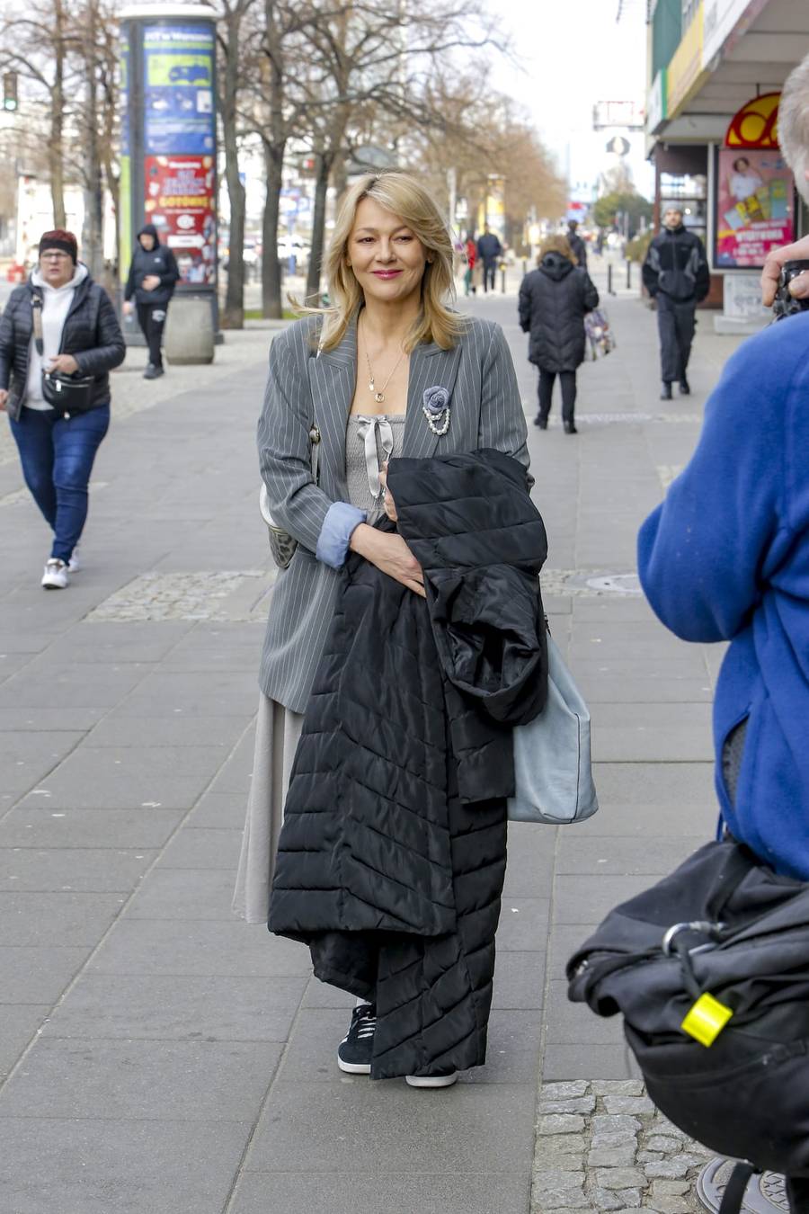 Plejada gwiazd w “DDTVN”! Pełni energii Kajra i Sławomir, zamyślony Dawid Woliński, Kwiat Jabłoni (FOTO)