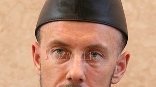 Nergal: W szpitalu czytałem Biblię