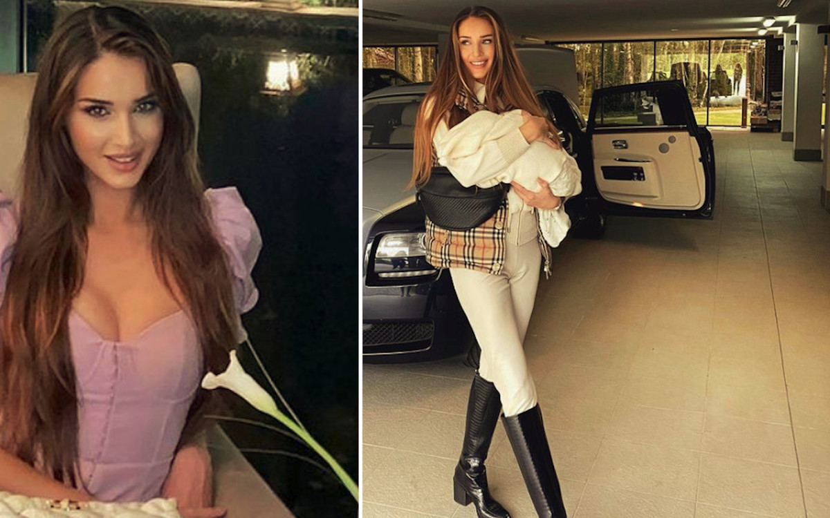 Tak wyglądała Wigilia w domu Patrycji Tuchlińskiej i jej partnera miliardera