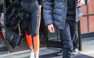 Jak Zayn Malik zareagował na rozbieraną sesję Gigi Hadid?