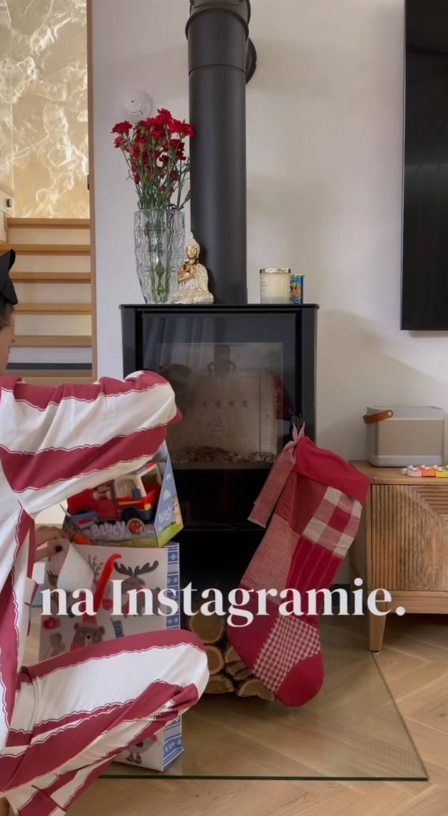 Dom Sandry Kubickiej/ Instagram