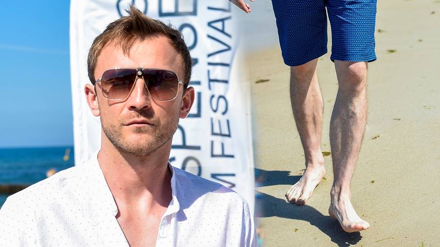 Kamil Nóżyński w niczym już nie przypomina rapera. Jak się zmienił prawie rok po premierze “Ślepnąc od świateł”?