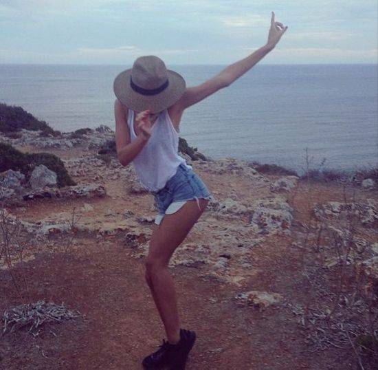 Co Miranda Kerr publikuje na swoim instagramie?