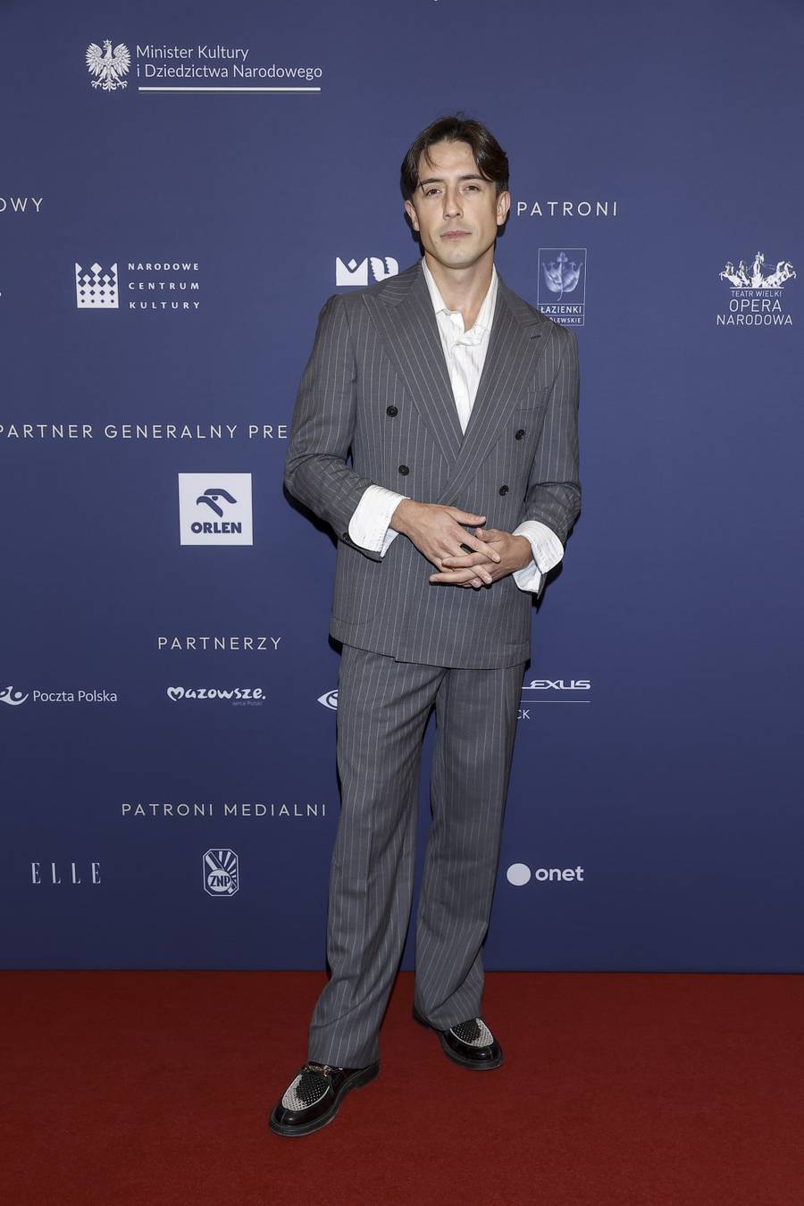 Zatrzęsienie gwiazd na premierze “Chopin, Chopin!”. Magdalena Cielecka, Joanna Kulig z mężem, Maja Ostaszewska, Foremniak