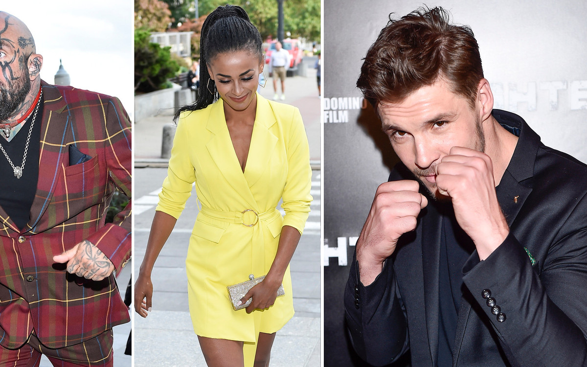 Roznerski, Stramowski, seksowna Ola Szwed i inni goście premiery filmu FIGHTER (ZDJĘCIA)