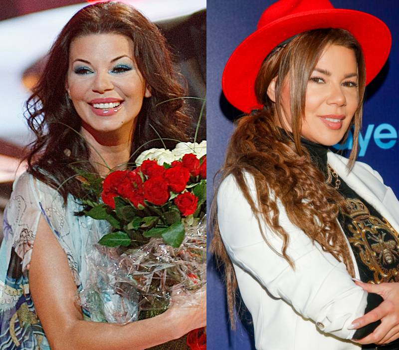 10 years challenge – tak gwiazdy wyglądały 10 lat temu!