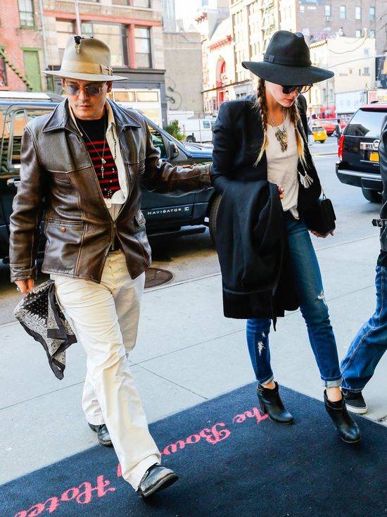 Amber Heard została panią Depp