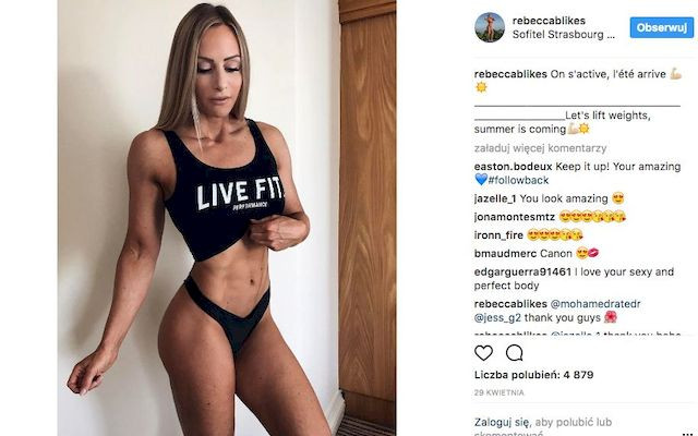 Francuska gwiazda Instagrama zginęła w STRASZNY sposób!