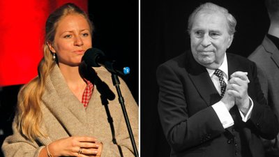 Jerzy Stuhr w szczerych wspomnieniach córki: “Był nieobecnym tatą”