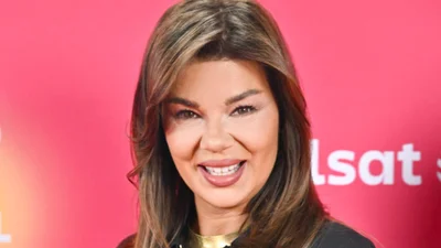 Szczupła jak niteczka Edyta Górniak na konferencji Polsat Hit Festiwal 2026. Wygląda jak diva!