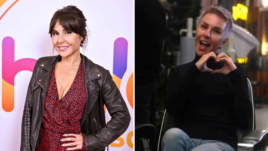 Metamorfozy gwiazd 2025/ AKPA/Instagram/blanka_lipinska