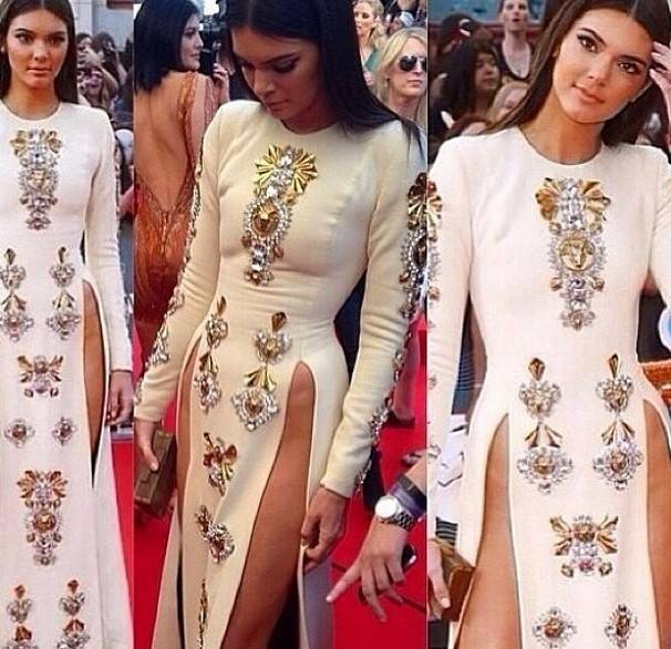 Kendall Jenner na instagramie