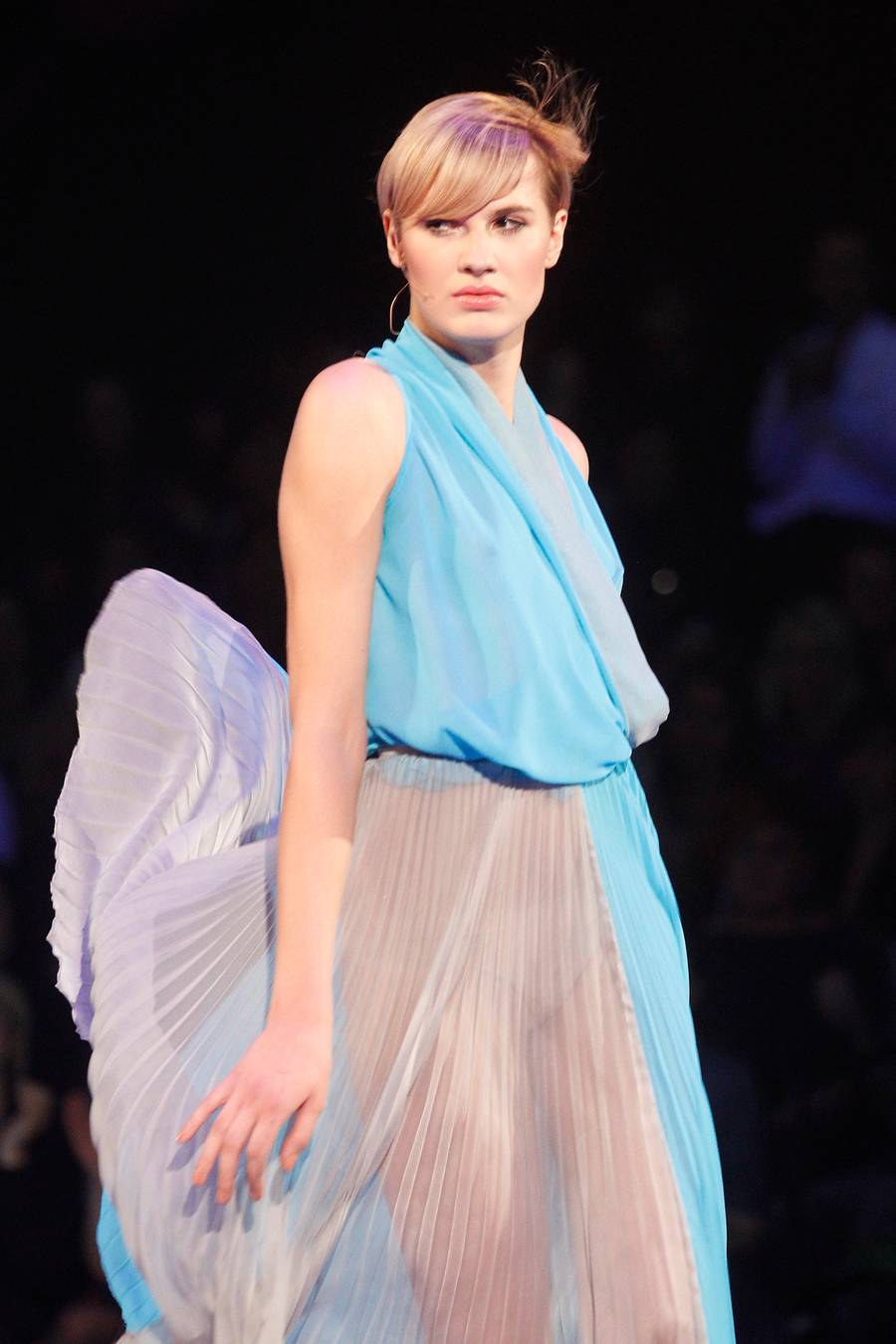 Michalina Manios, fot. AKPA.