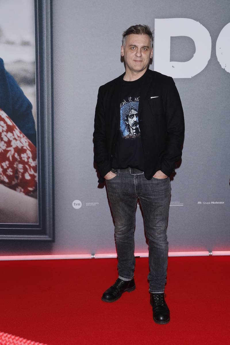 Gwiazdy brylują na premierze filmu “Dom dobry”! Domagała i Jakubik z żonami, Gardias, Staśko…