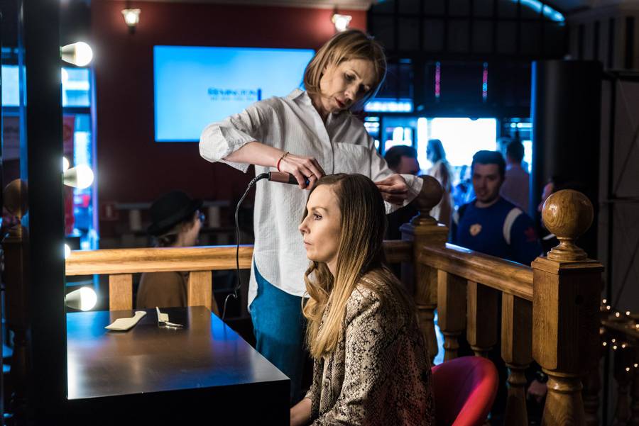 Testy nowego sprzętu