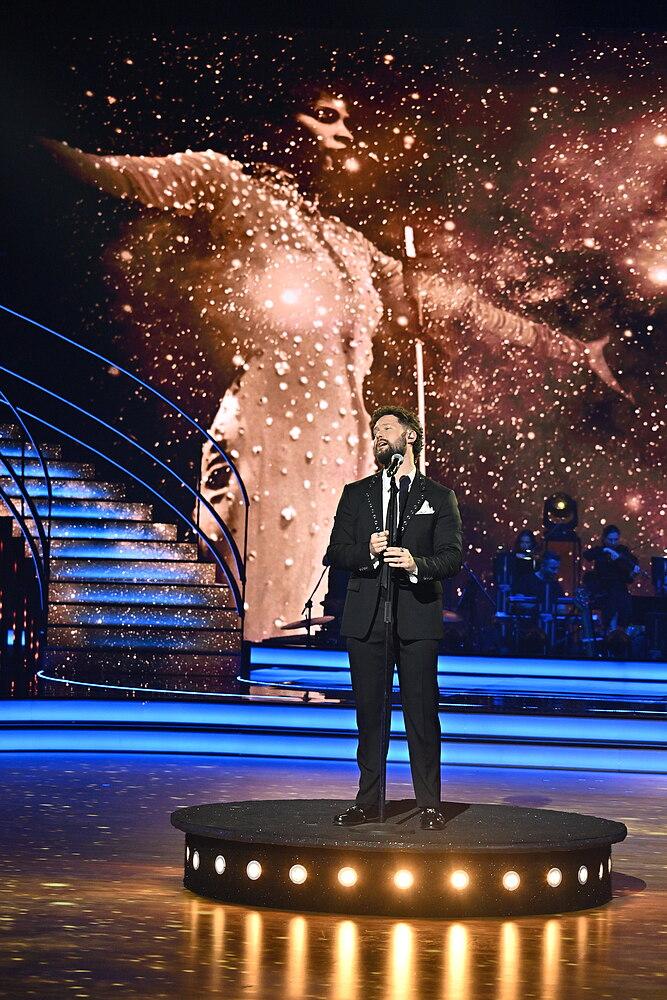 Calum Scott w "Tańcu z Gwiazdami", fot. KAPiF