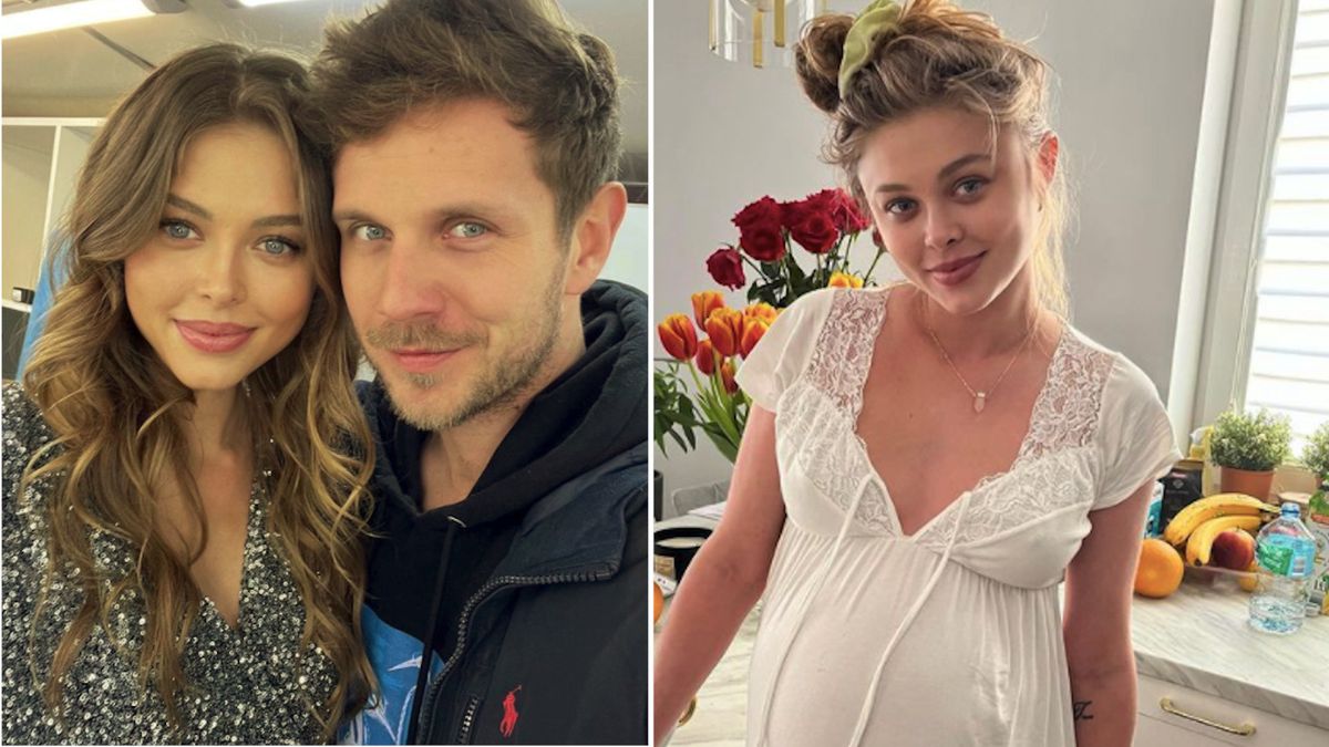 Joanna Opozda i Antek Królikowski zostali RODZICAMI!