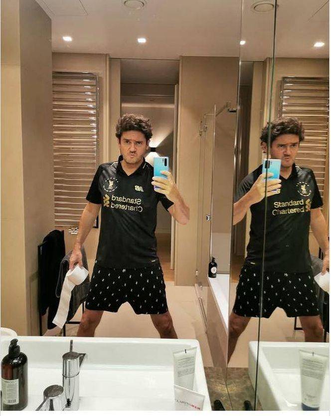 Jak mieszka Kuba Wojewódzki? Nowojorski apartament w sercu Warszawy