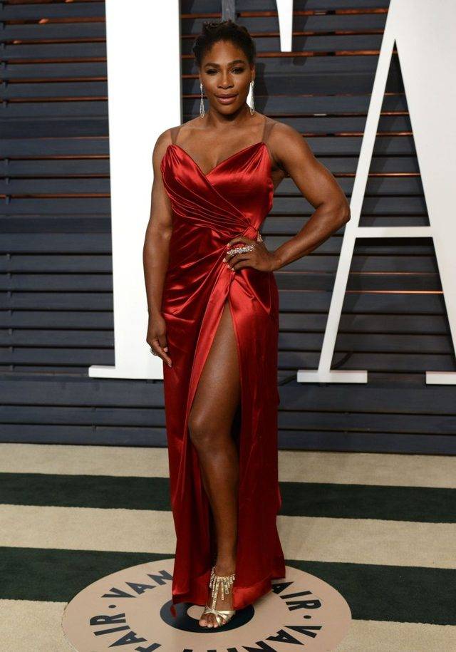 After party Vanity Fair