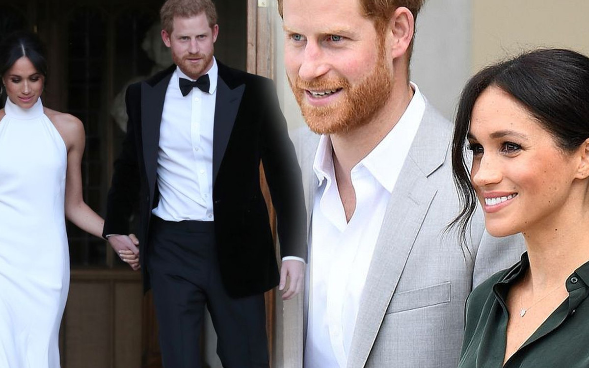 SZOK! Księżna Meghan i książę Harry wyprowadzą się z Wielkiej Brytanii?