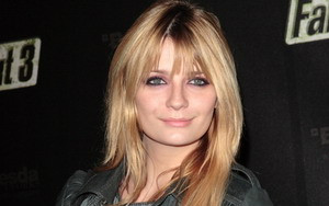 Mischa Barton i jej worek zamiast sukienki