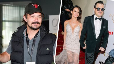 Dawid Ogrodnik przerywa milczenie. Potwierdził ślub i mówi o swojej żonie