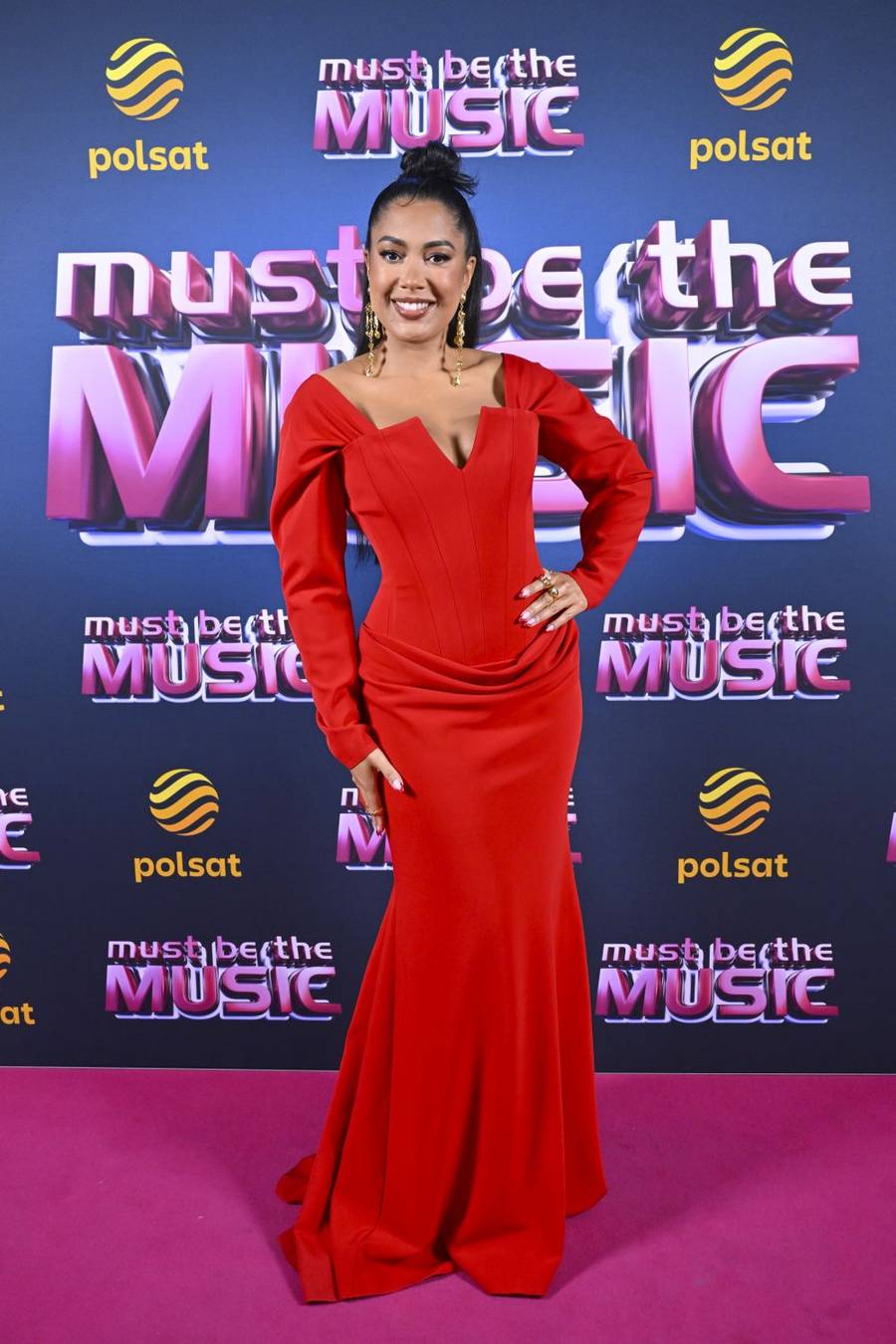 "Must Be The Music" Patricia Kazadi/AKPA