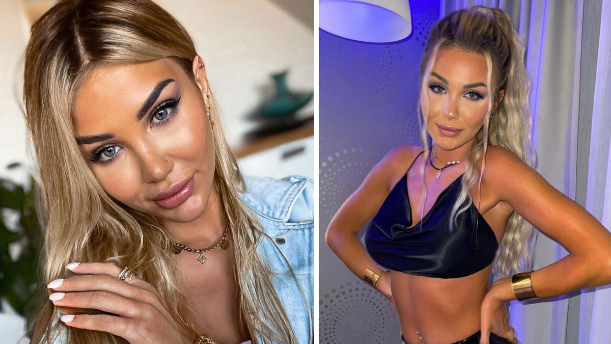 Angela z "Love Island" przeszła metamorfozę 