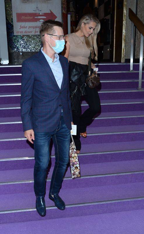 Marcin Mroczek, Marlena Muranowicz, fot.: KAPiF