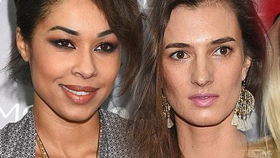 Gwiazdy i celebrytki na otwarciu salonu Mokobelle