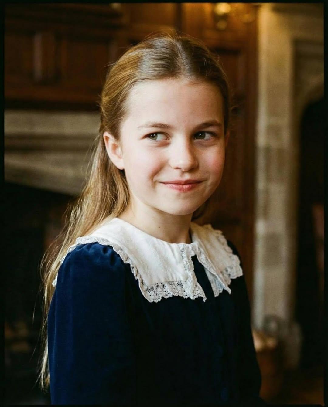 Charlotte, fot. Instagram.