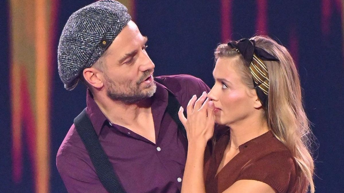 Agnieszka Kaczorowska i Marcin Rogacewicz fot. KAPiF