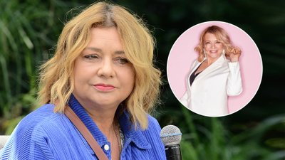 Małgorzata Ostrowska-Królikowska zdradza, czemu weźmie udział w “TzG”. Mówi o problemach w rodzinie