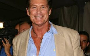 David Hasselhoff znaleziony nieprzytomny w mieszkaniu