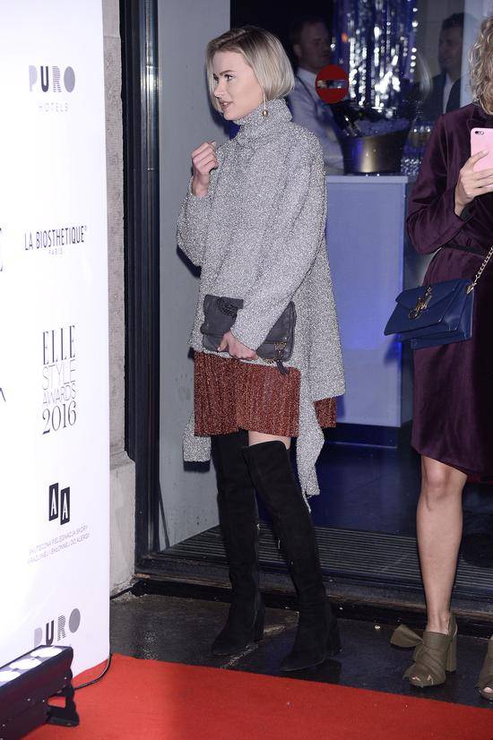 Gwiazdy na gali Elle Style Awards